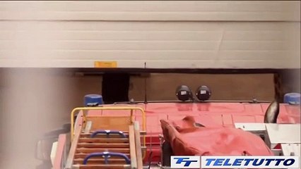 Video News - Operaio muore schiacciato in azienda di profumi