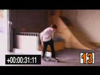 Mike Mo - tre flip world record