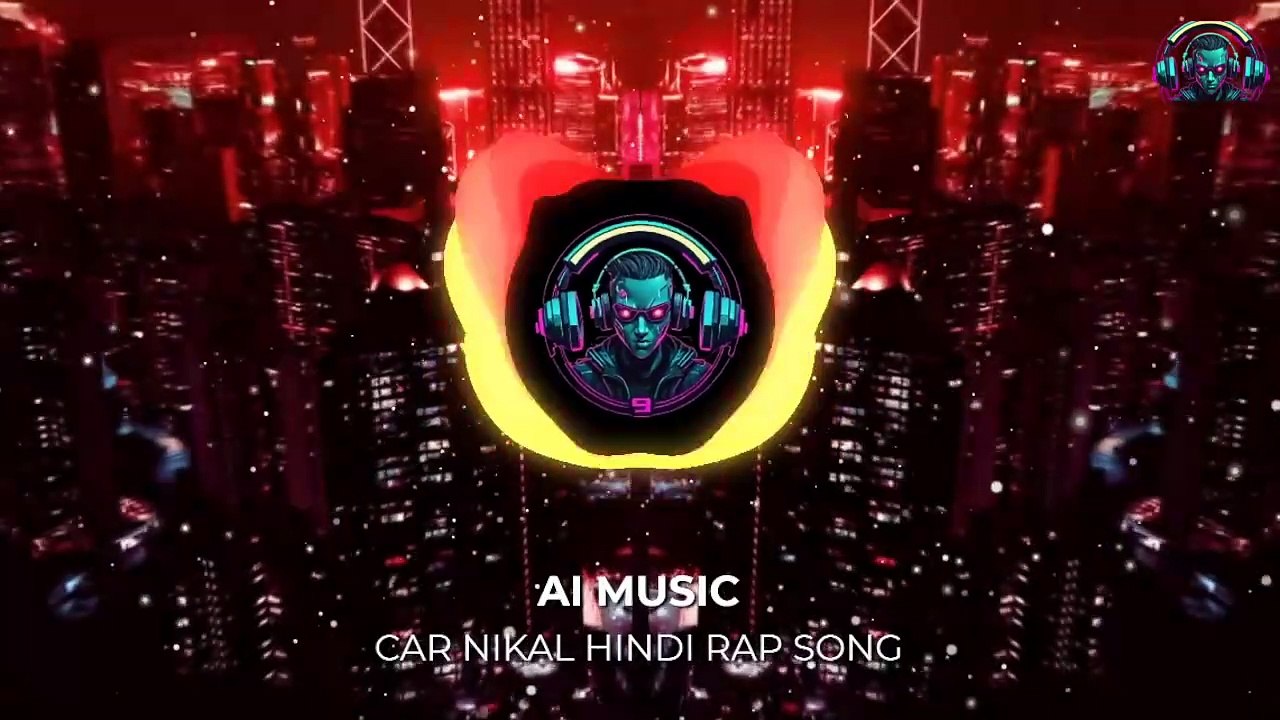 CAR NIKAL HINDI RAP SONG | MP3 | AI MUSIC | 2025 #viralvideo #youtubeshorts #indianmusic #rap