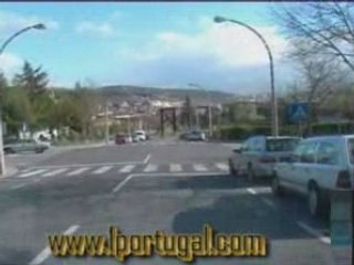 Bragança - Ruas da cidade - E