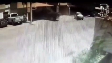 Muere joven de 20 años en Sabinas tras ser atropellada por camioneta (VIDEO)