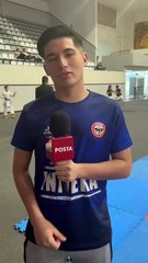 Atleta juarense busca apoyo para participar en competencia en Brasil