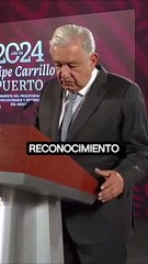 Vienen más medallas: AMLO celebra a Prisca Awiti