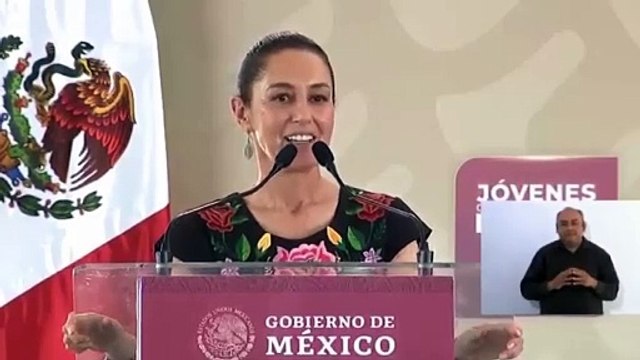 Claudia Sheinbaum celebra su primera gira como presidenta electa en Nuevo León