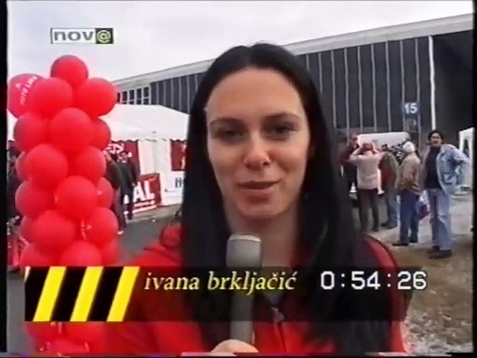 Top Speed 2004. intro