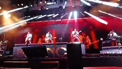 ¡Bronco, El Gigante de América, puso a bailar a miles de duranguenses!