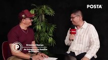 Ernesto Chavana se integra a la familia de POSTA MX (VIDEO)