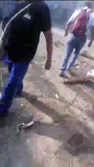 VIDEO | Explosión de polvorín en Tepetlixpa deja 12 heridos y un fallecido