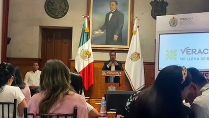 Veracruz toma medidas contra 50 agentes por violaciones a derechos y faltas