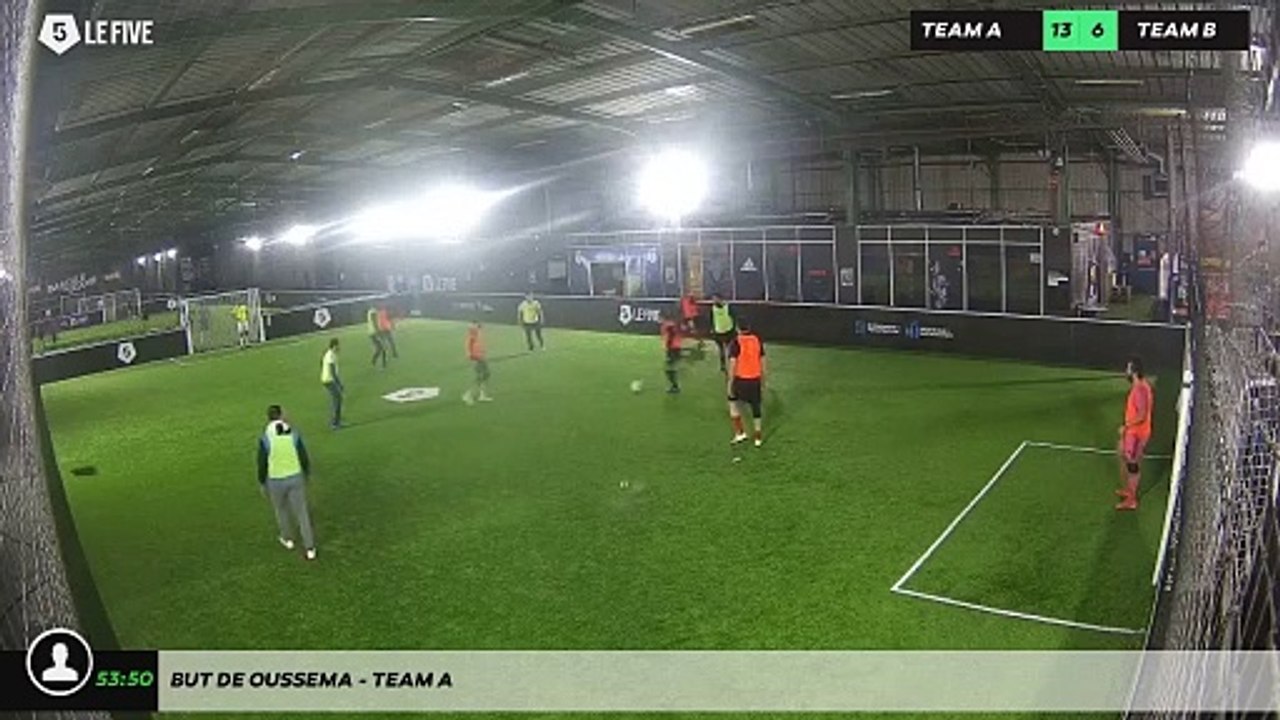 But de Oussema - Team A