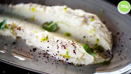 Purée de céleri au Companion