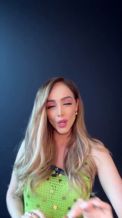 Miércoles con alta sensación de bochorno: Gaby Lozoya