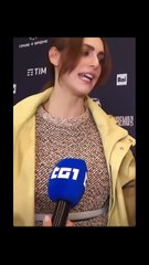 le conduttrici della terza serata