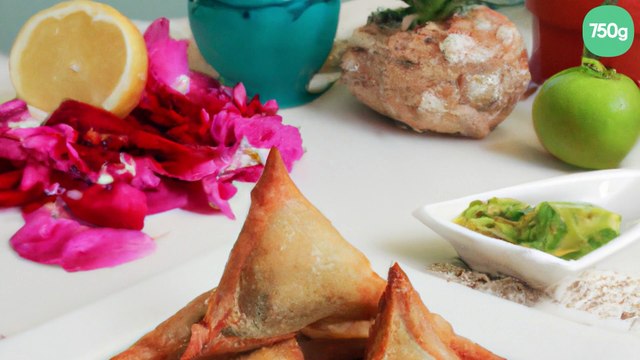 Samoussas traditionnels