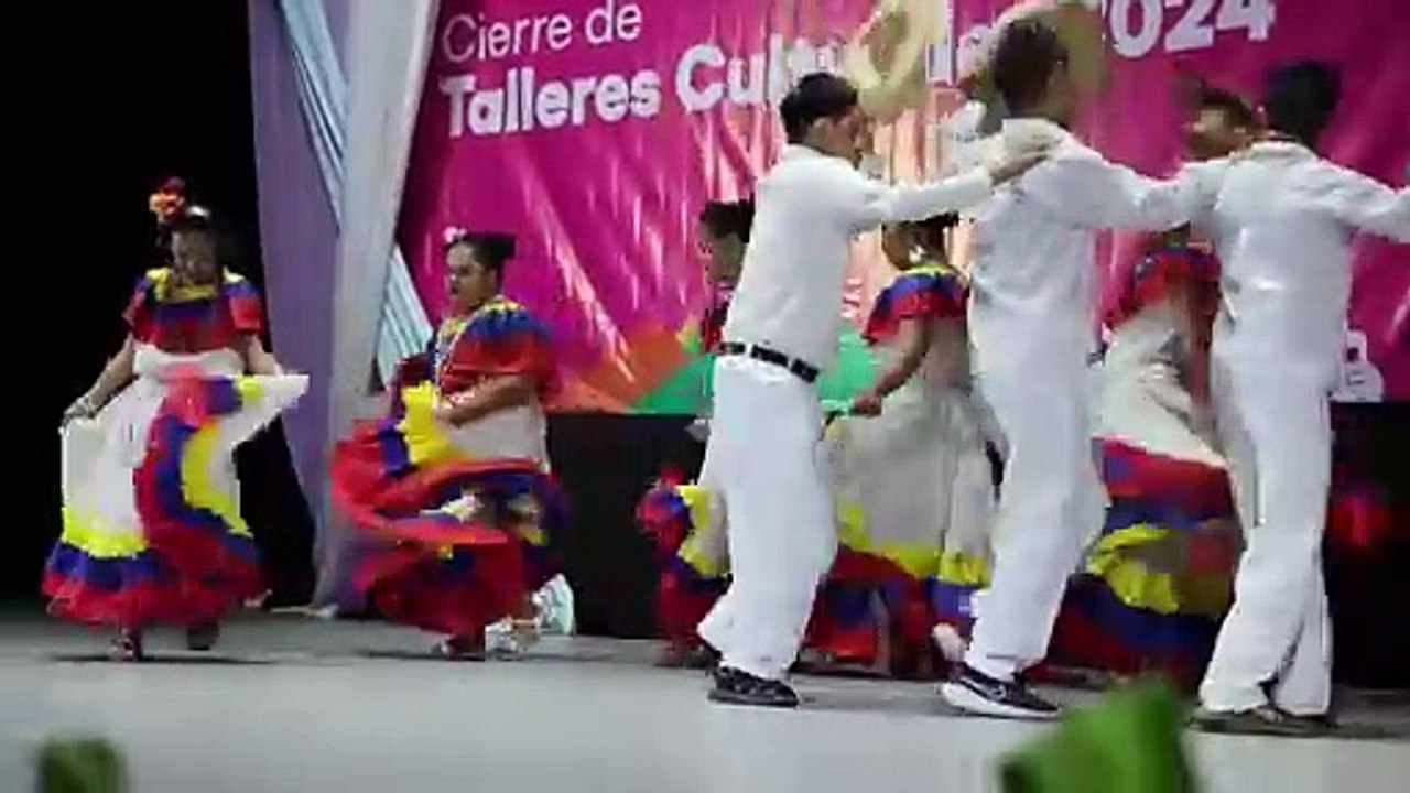 Concluyen Talleres Culturales en Guadalupe: ¡Más de 1,760 beneficiados!