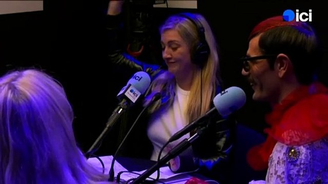 Lucky Love aux Victoires de la musique