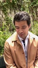 Le llega a Moisés Peñaloza un protagónico angelical