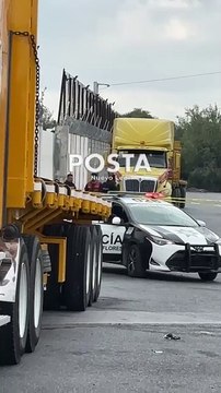 Hallan maleta con restos humanos en Ciénega de Flores