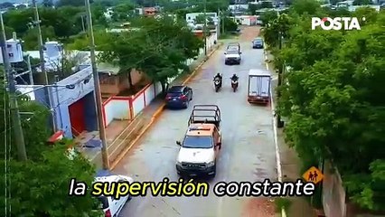Emite Seguridad recomendaciones para prevenir el robo de escuelas en vacaciones