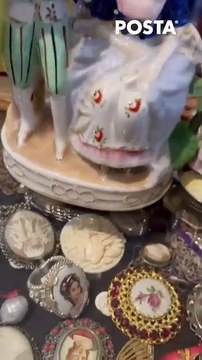 ¡Viaje en el tiempo! Tienda de antigüedades en Monterrey