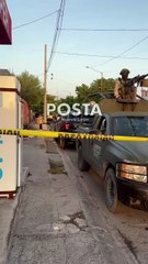 Ejecutan a pareja en Ciénega de Flores