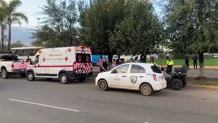 Mata caída de un rayo a niña de 7 años