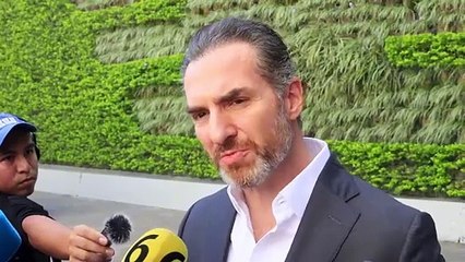 Adrián de la Garza ofrece apoyo a Samuel García para combatir inseguridad