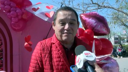Celebran San Valentín con “Tendedero Poético” en Frontera