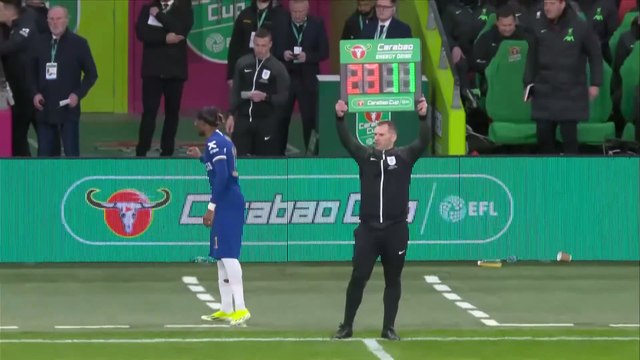 【EXTRA TIME】 Chelsea vs. Liverpool | EFL Carabao Cup 2023/24 Final
