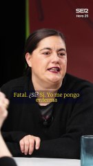 Loreto Ochando, cinco meses después de la DANA: “Me pongo enferma cuando hablan de normalidad”