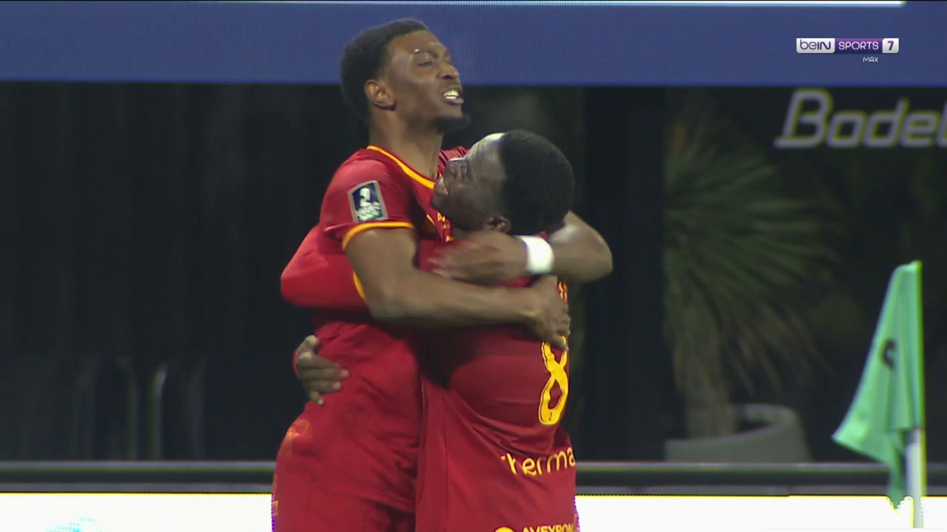 Ligue 2 : Rodez écrase Pau et respire !