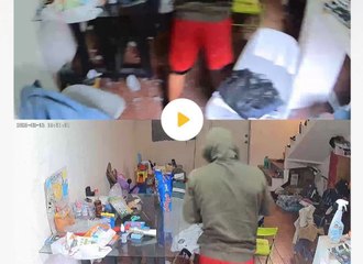 Intento de asalto en Salinas Victoria