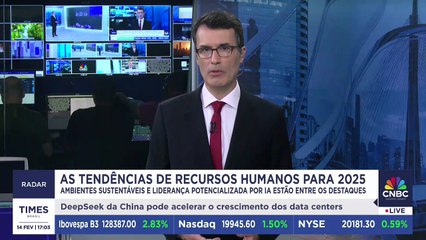 Pesquisa revela tendências do RH para 2025; gerente LatAm da Top Employers Institute destaca