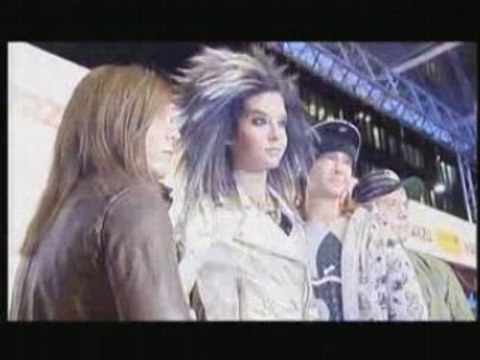 tokio hotel - Leute heute 02.05.2008