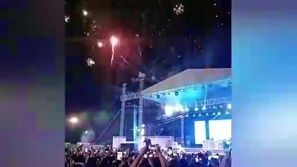 Dani Flow y Big Metra se presentaron por primera vez en tierras duranguenses