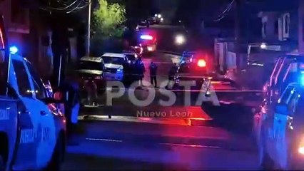 Hieren a mujer a balazos en la colonia Croc