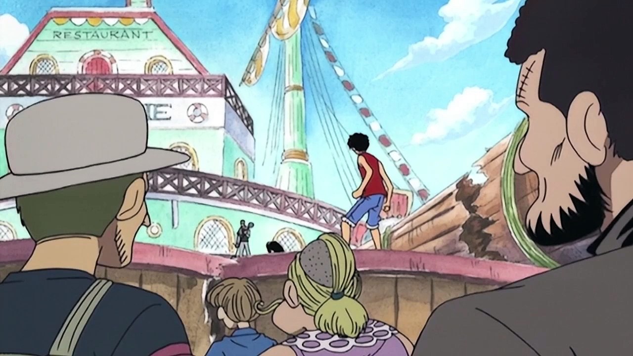 OP, East Blue 6