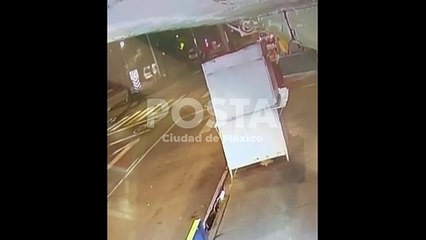 #VIDEO: 40 heridos en accidente de transporte público en Calzada Zaragoza