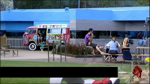 095-Big Brother Australia Season 8, Day 72, Daily Show, Tuesday 8 July 2008
