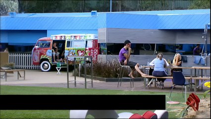 095-Big Brother Australia Season 8, Day 72, Daily Show, Tuesday 8 July 2008