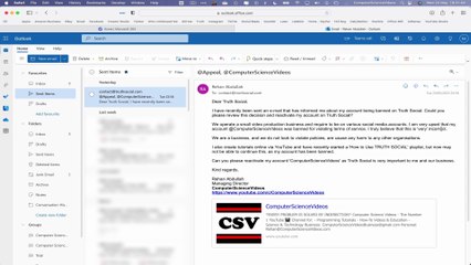 TRUTH Social BANNED My Account & This Is How I Recovered & Reinstated It - Basic Tutorial | New