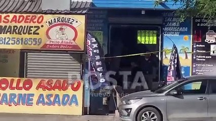 Atacan a balazos a pareja en Juárez