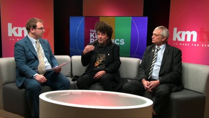 The Kent Politics Show - Friday 14th February 2025