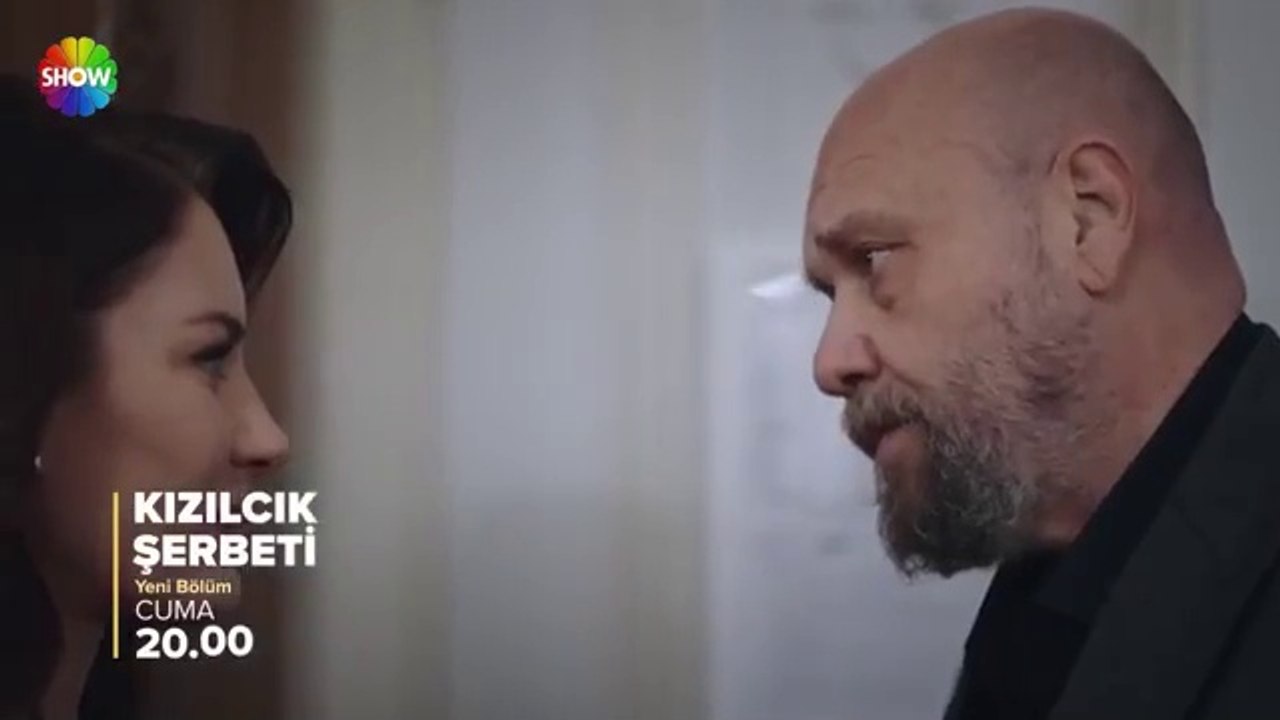 Kızılcık Şerbeti 89. Bölüm 1. Fragman | ''Sadece seninle birlikte olmak istiyorum!"