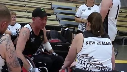 Invictus Games - Résumé jour 5