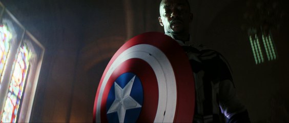 Captain America: Brave New World | Now Playing In Theaters