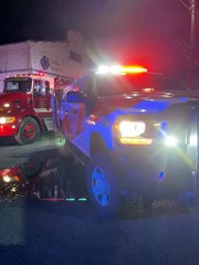 Sofocan incendio en empresa de climas en Monterrey