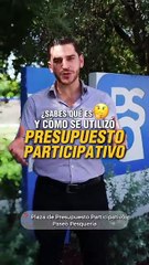Patricio Lozano revela logros gracias al presupuesto participativo