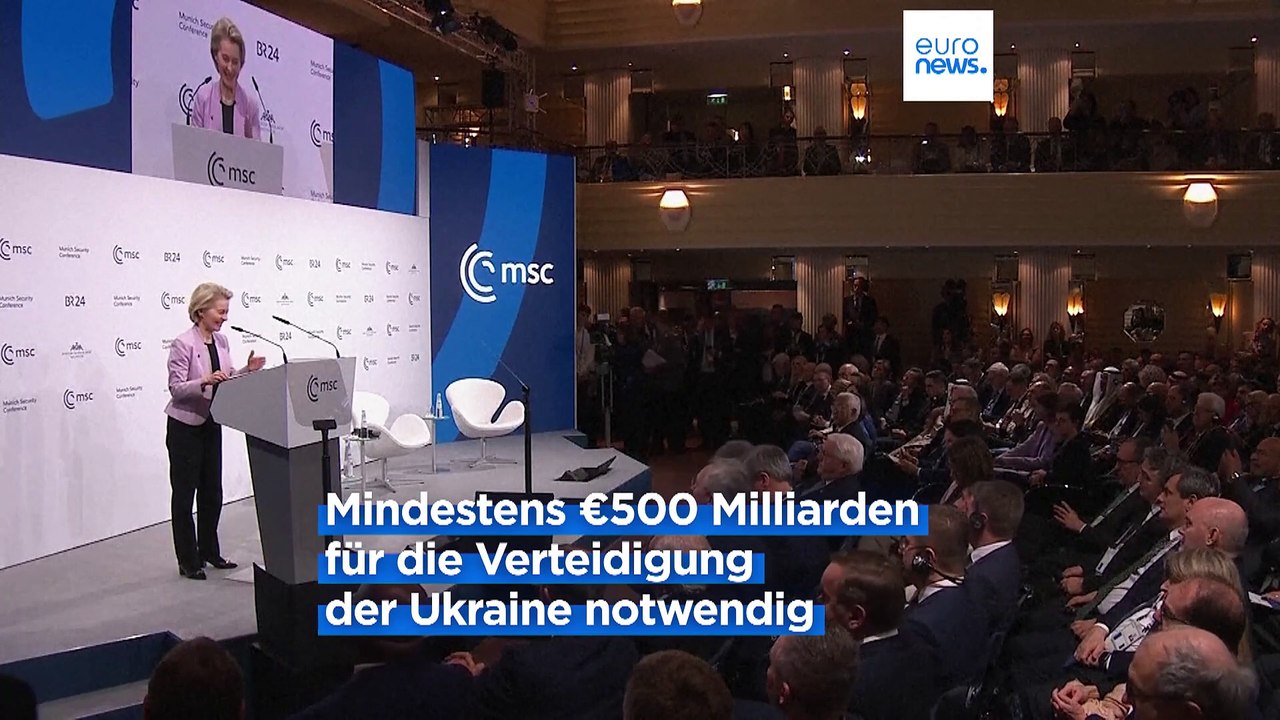 Mehr Geld für die Verteidigung: EU-Kommission will Ausweichklausel aktivieren