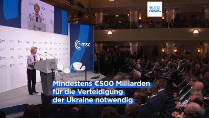 Mehr Geld für die Verteidigung: EU-Kommission will Ausweichklausel aktivieren